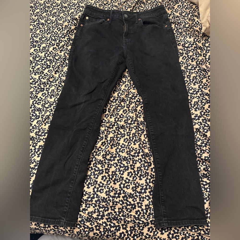 American Eagle Outfitters Dark Skinny Jeans
